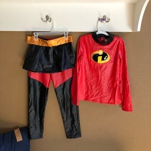 Incredibles Violet or Dash Costume